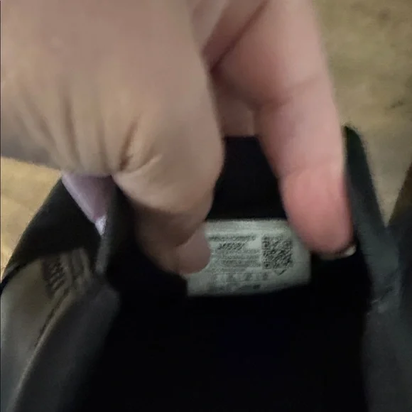 Merrell Men's Jungle Moc Black Leather Slip-On Casual Work Loafers size 11 - Picture 8 of 8